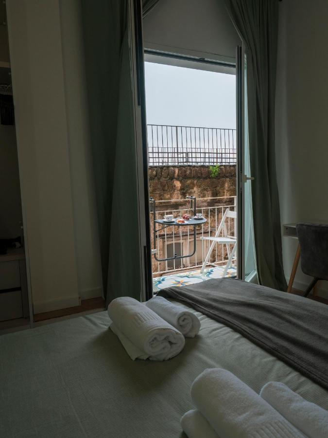 Maison San Gregorio Νάπολη Εξωτερικό φωτογραφία