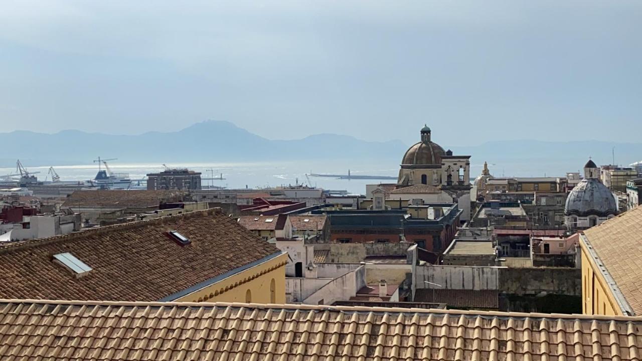 Maison San Gregorio Νάπολη Εξωτερικό φωτογραφία